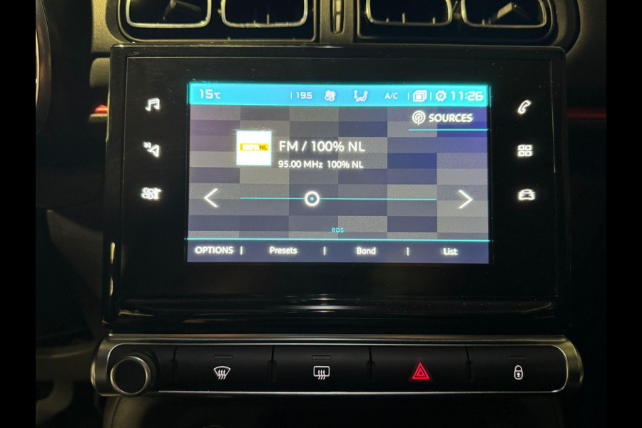 Citroën C3 1.2 PureTech S&S Shine | Camera | Navigatie | Nieuwe Distributie Citroën C3 1.2 PureTech S&S Shine | Camera | Navigatie | Nieuwe Distributie