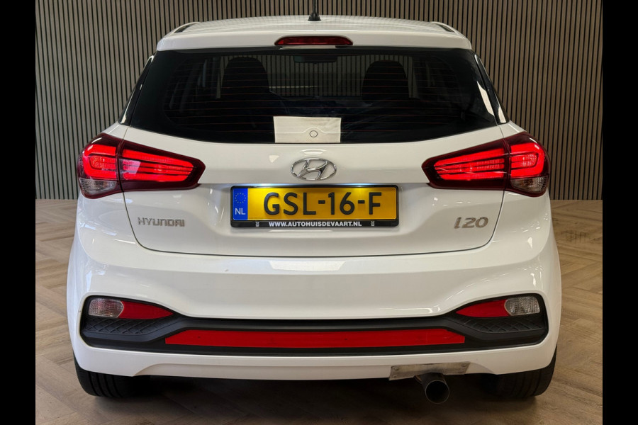 Hyundai i20 1.2 HP i-Motion Premium NAVIGATIE CARPLAY AIRCO BLACK EDITION Hyundai i20 1.2 HP i-Motion Premium NAVIGATIE CARPLAY AIRCO BLACK EDITION