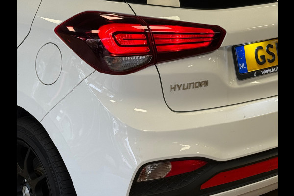 Hyundai i20 1.2 HP i-Motion Premium NAVIGATIE CARPLAY AIRCO BLACK EDITION Hyundai i20 1.2 HP i-Motion Premium NAVIGATIE CARPLAY AIRCO BLACK EDITION