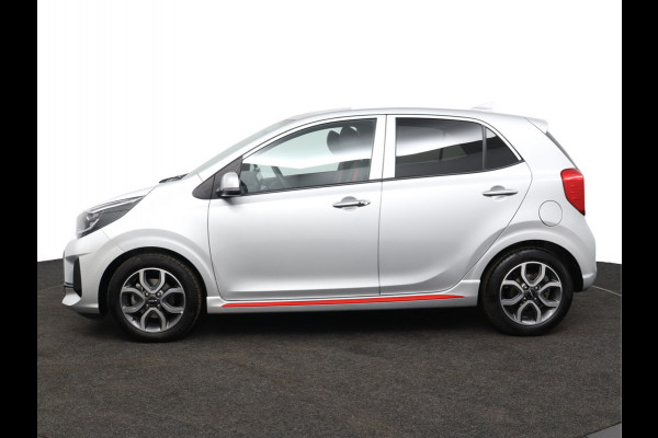 Kia Picanto 1.0 DPi GT-Line Apple Carplay/ Android Auto - Cruise Control - Climate Control - Navigatie - Achteruitrijcamera - Fabrieksgarantie tot 10-2031 Kia Picanto 1.0 DPi GT-Line Apple Carplay/ Android Auto - Cruise Control - Climate Control - Navigatie - Achteruitrijcamera - Fabrieksgarantie tot 10-2031