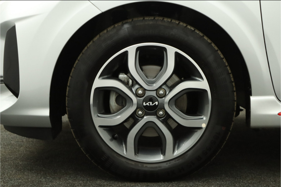 Kia Picanto 1.0 DPi GT-Line Apple Carplay/ Android Auto - Cruise Control - Climate Control - Navigatie - Achteruitrijcamera - Fabrieksgarantie tot 10-2031 Kia Picanto 1.0 DPi GT-Line Apple Carplay/ Android Auto - Cruise Control - Climate Control - Navigatie - Achteruitrijcamera - Fabrieksgarantie tot 10-2031