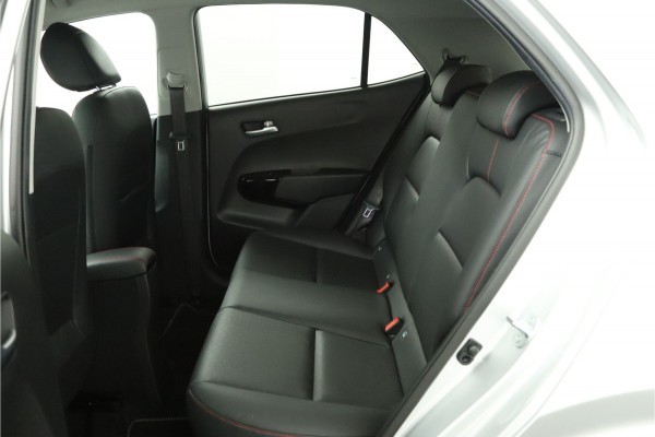 Kia Picanto 1.0 DPi GT-Line Apple Carplay/ Android Auto - Cruise Control - Climate Control - Navigatie - Achteruitrijcamera - Fabrieksgarantie tot 10-2031 Kia Picanto 1.0 DPi GT-Line Apple Carplay/ Android Auto - Cruise Control - Climate Control - Navigatie - Achteruitrijcamera - Fabrieksgarantie tot 10-2031