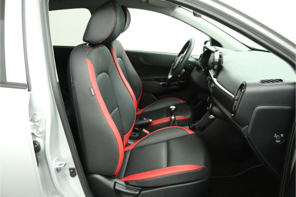 Kia Picanto 1.0 DPi GT-Line Apple Carplay/ Android Auto - Cruise Control - Climate Control - Navigatie - Achteruitrijcamera - Fabrieksgarantie tot 10-2031 Kia Picanto 1.0 DPi GT-Line Apple Carplay/ Android Auto - Cruise Control - Climate Control - Navigatie - Achteruitrijcamera - Fabrieksgarantie tot 10-2031