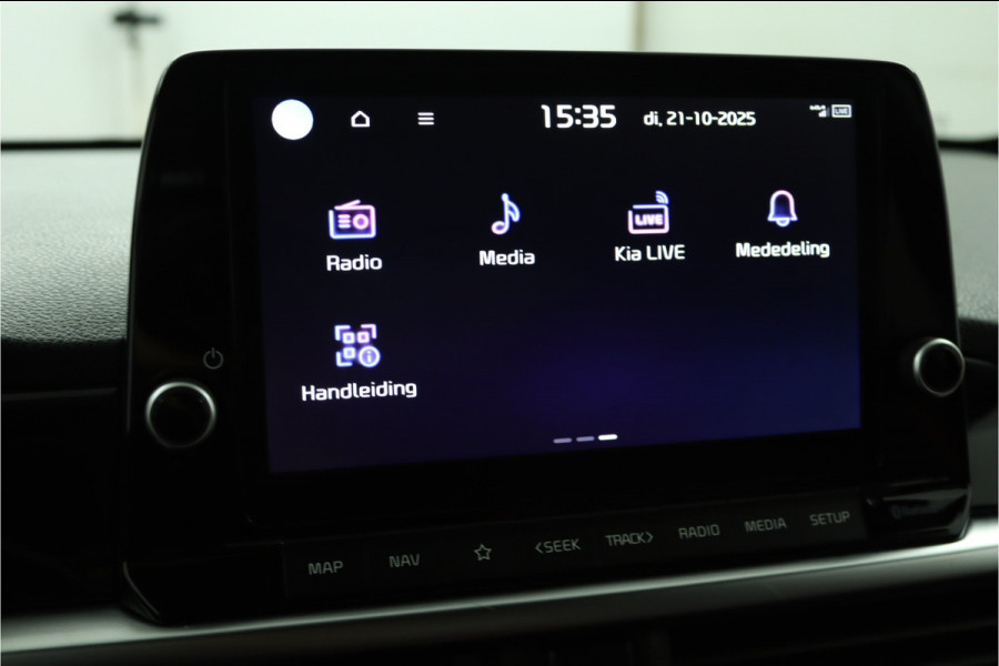 Kia Picanto 1.0 DPi GT-Line Apple Carplay/ Android Auto - Cruise Control - Climate Control - Navigatie - Achteruitrijcamera - Fabrieksgarantie tot 10-2031 Kia Picanto 1.0 DPi GT-Line Apple Carplay/ Android Auto - Cruise Control - Climate Control - Navigatie - Achteruitrijcamera - Fabrieksgarantie tot 10-2031