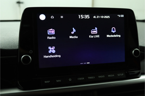 Kia Picanto 1.0 DPi GT-Line Apple Carplay/ Android Auto - Cruise Control - Climate Control - Navigatie - Achteruitrijcamera - Fabrieksgarantie tot 10-2031 Kia Picanto 1.0 DPi GT-Line Apple Carplay/ Android Auto - Cruise Control - Climate Control - Navigatie - Achteruitrijcamera - Fabrieksgarantie tot 10-2031