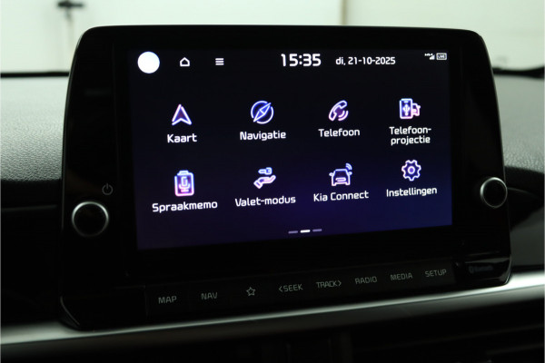 Kia Picanto 1.0 DPi GT-Line Apple Carplay/ Android Auto - Cruise Control - Climate Control - Navigatie - Achteruitrijcamera - Fabrieksgarantie tot 10-2031 Kia Picanto 1.0 DPi GT-Line Apple Carplay/ Android Auto - Cruise Control - Climate Control - Navigatie - Achteruitrijcamera - Fabrieksgarantie tot 10-2031
