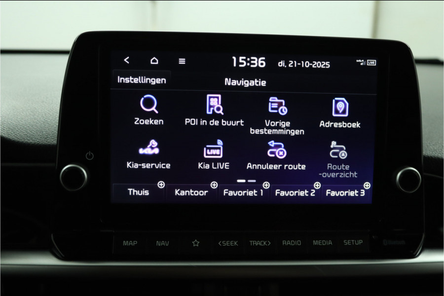 Kia Picanto 1.0 DPi GT-Line Apple Carplay/ Android Auto - Cruise Control - Climate Control - Navigatie - Achteruitrijcamera - Fabrieksgarantie tot 10-2031 Kia Picanto 1.0 DPi GT-Line Apple Carplay/ Android Auto - Cruise Control - Climate Control - Navigatie - Achteruitrijcamera - Fabrieksgarantie tot 10-2031