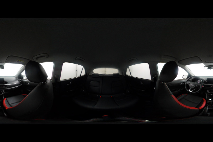 Kia Picanto 1.0 DPi GT-Line Apple Carplay/ Android Auto - Cruise Control - Climate Control - Navigatie - Achteruitrijcamera - Fabrieksgarantie tot 10-2031 Kia Picanto 1.0 DPi GT-Line Apple Carplay/ Android Auto - Cruise Control - Climate Control - Navigatie - Achteruitrijcamera - Fabrieksgarantie tot 10-2031