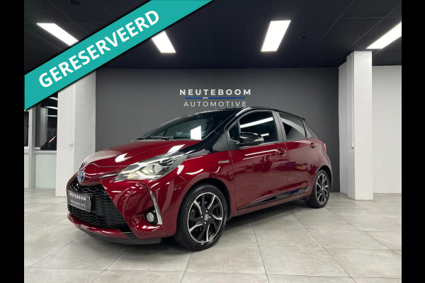 Toyota Yaris 1.5 Hybrid Bi-Tone | Lane | Camera | LED| Clima