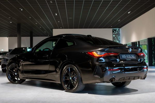 BMW 4 Serie Coupé 420i M Sport ACC|Leder|Harman-Kardon|Shadowline|19"|LED