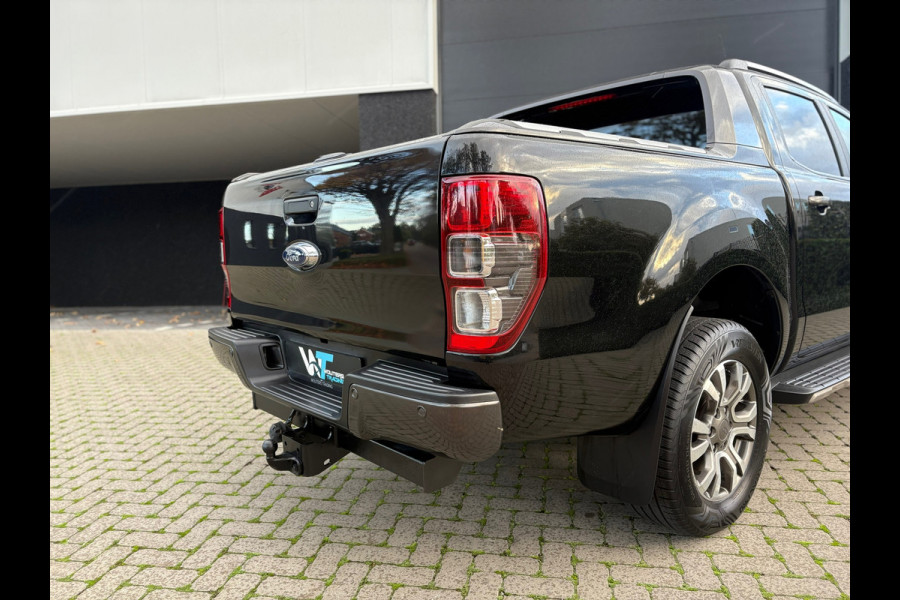 Ford Ranger 3.2 TDCi Wildtrak Supercab - Marge - 5 persoons - zeer mooi