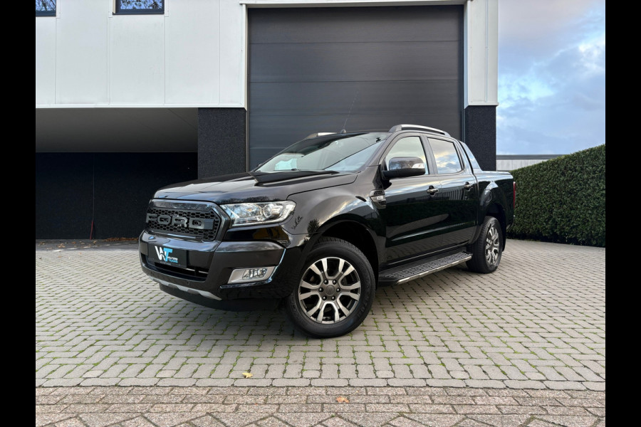 Ford Ranger 3.2 TDCi Wildtrak Supercab - Marge - 5 persoons - zeer mooi