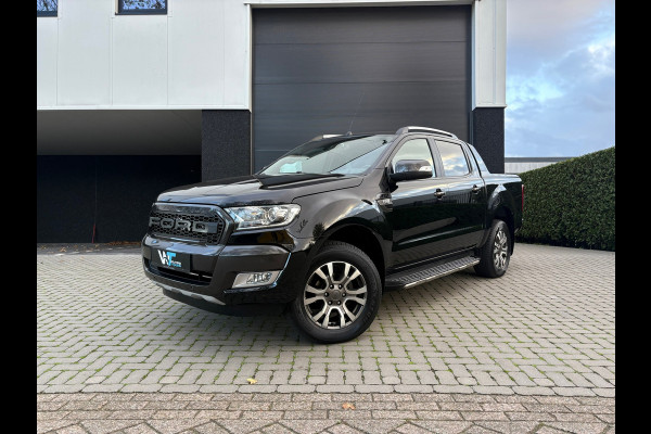 Ford Ranger 3.2 TDCi Wildtrak Supercab - Marge - 5 persoons - zeer mooi