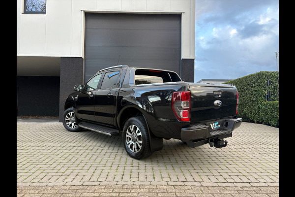 Ford Ranger 3.2 TDCi Wildtrak Supercab - Marge - 5 persoons - zeer mooi