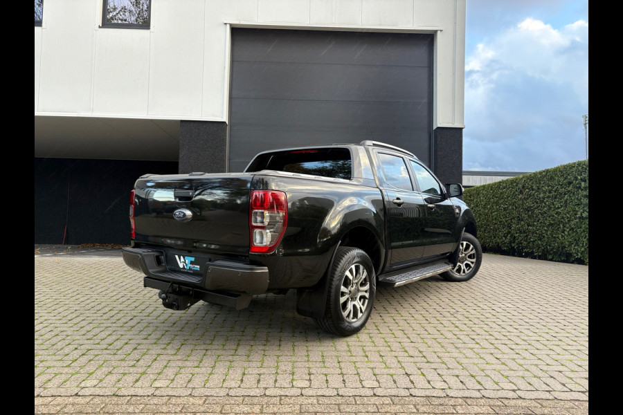 Ford Ranger 3.2 TDCi Wildtrak Supercab - Marge - 5 persoons - zeer mooi