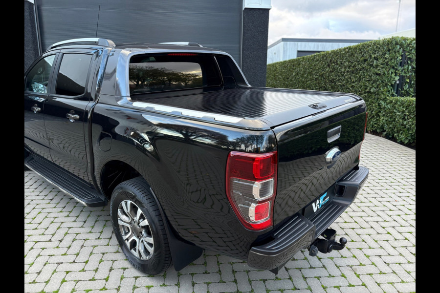 Ford Ranger 3.2 TDCi Wildtrak Supercab - Marge - 5 persoons - zeer mooi