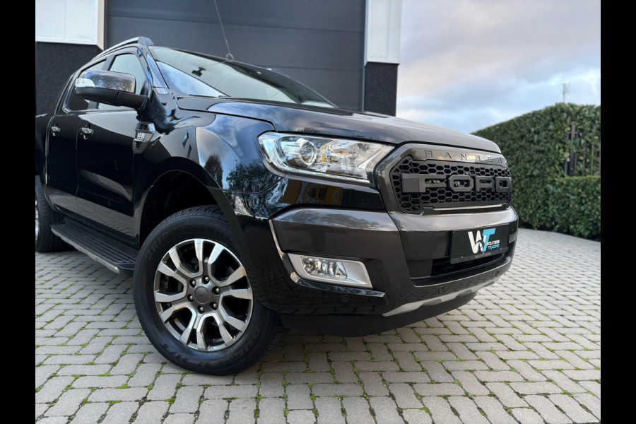 Ford Ranger 3.2 TDCi Wildtrak Supercab - Marge - 5 persoons - zeer mooi