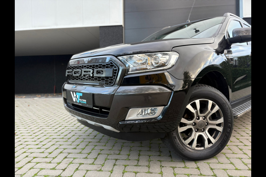 Ford Ranger 3.2 TDCi Wildtrak Supercab - Marge - 5 persoons - zeer mooi