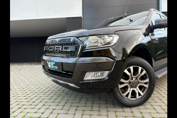 Ford Ranger 3.2 TDCi Wildtrak Supercab - Marge - 5 persoons - zeer mooi