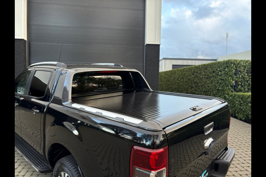 Ford Ranger 3.2 TDCi Wildtrak Supercab - Marge - 5 persoons - zeer mooi