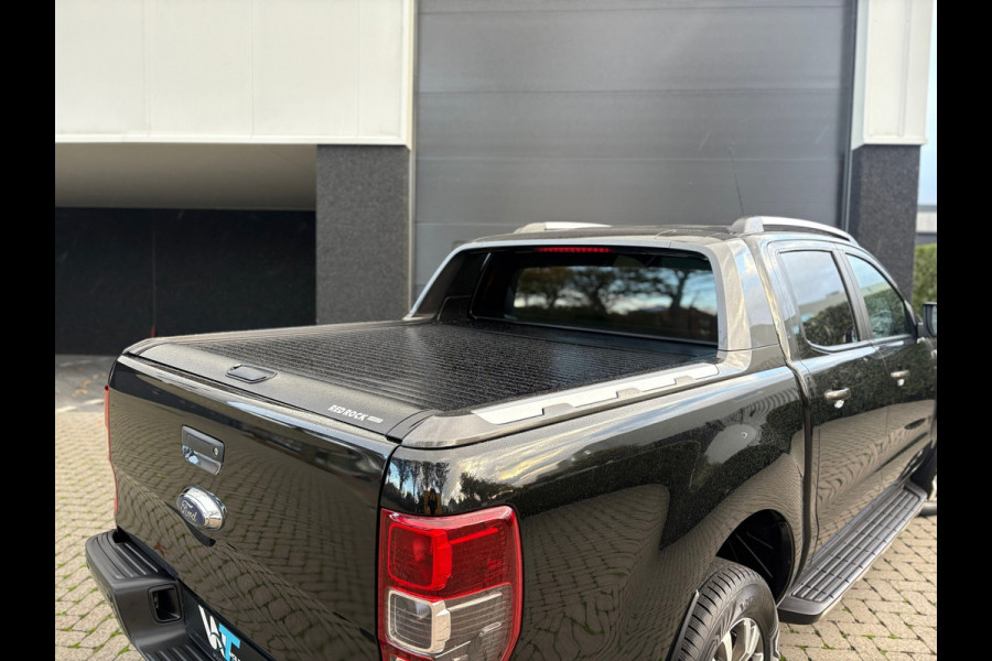 Ford Ranger 3.2 TDCi Wildtrak Supercab - Marge - 5 persoons - zeer mooi