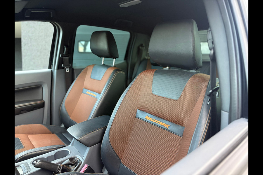 Ford Ranger 3.2 TDCi Wildtrak Supercab - Marge - 5 persoons - zeer mooi