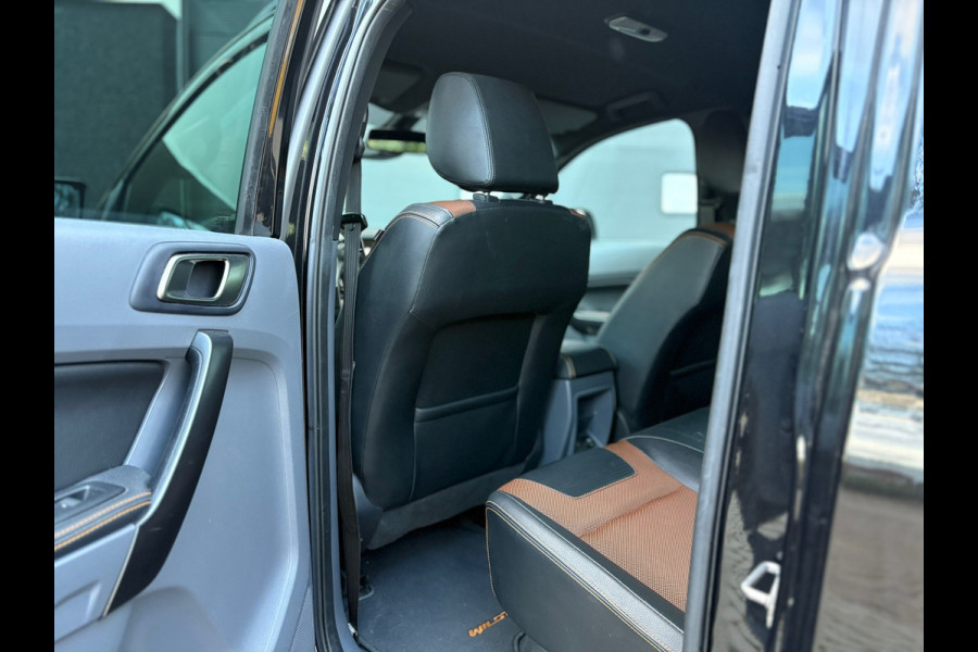 Ford Ranger 3.2 TDCi Wildtrak Supercab - Marge - 5 persoons - zeer mooi