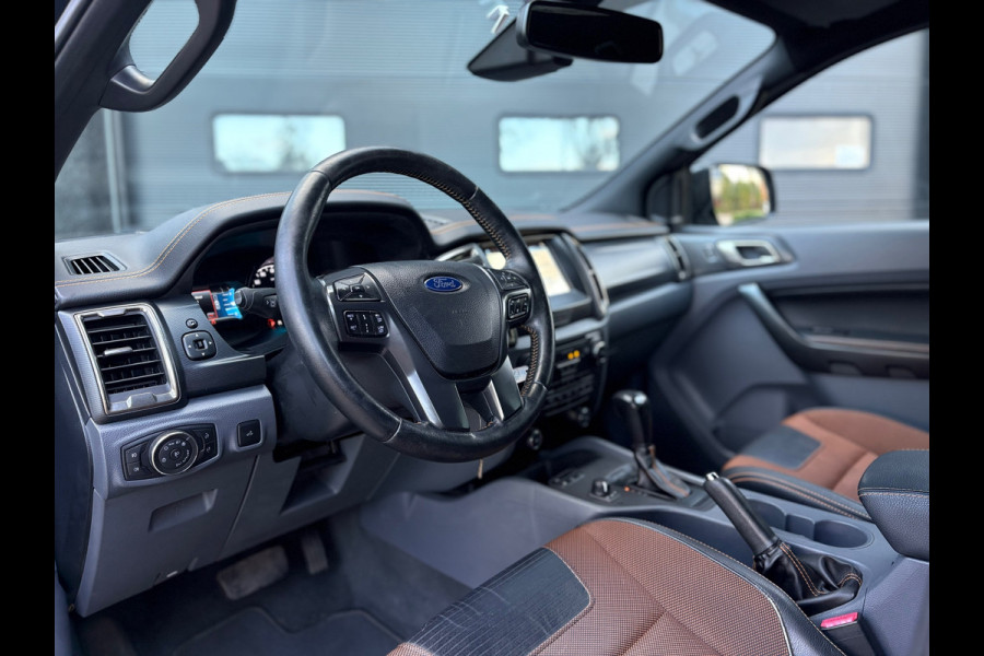 Ford Ranger 3.2 TDCi Wildtrak Supercab - Marge - 5 persoons - zeer mooi