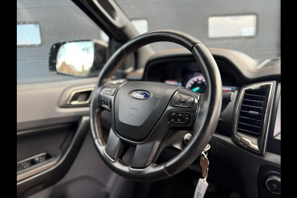 Ford Ranger 3.2 TDCi Wildtrak Supercab - Marge - 5 persoons - zeer mooi