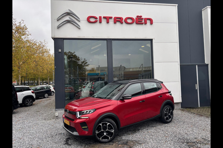 Citroën C3 1.2 Turbo You + Pack PLUS | Applecarplay / Androidauto | Rijklaar geleverd |