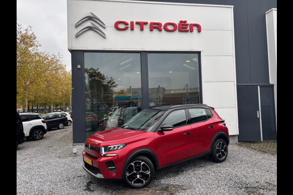 Citroën C3 1.2 Turbo You + Pack PLUS | Applecarplay / Androidauto | Rijklaar geleverd |