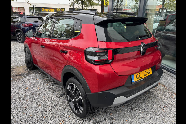 Citroën C3 1.2 Turbo You + Pack PLUS | Applecarplay / Androidauto | Rijklaar geleverd |