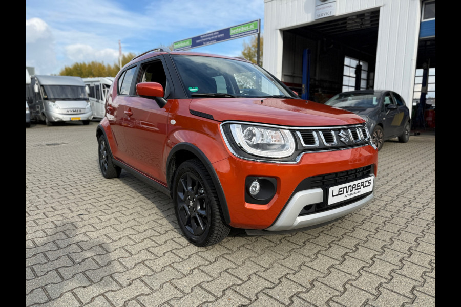 Suzuki Ignis 1.2 Smart Hybrid Select Suzuki Ignis 1.2 Smart Hybrid Select