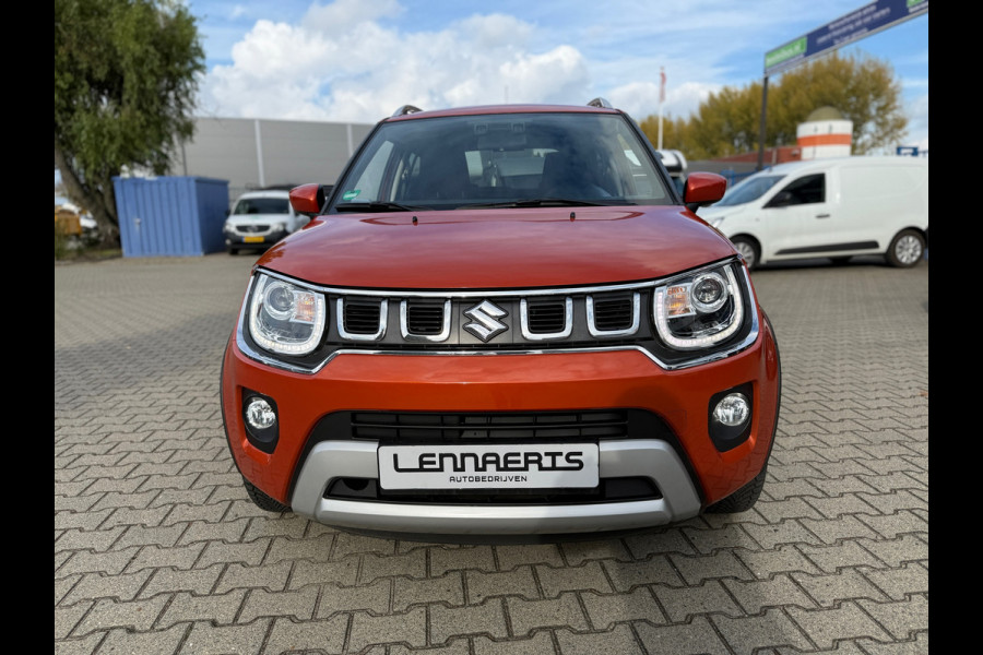 Suzuki Ignis 1.2 Smart Hybrid Select Suzuki Ignis 1.2 Smart Hybrid Select