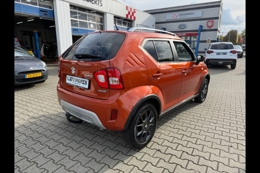 Suzuki Ignis 1.2 Smart Hybrid Select Suzuki Ignis 1.2 Smart Hybrid Select