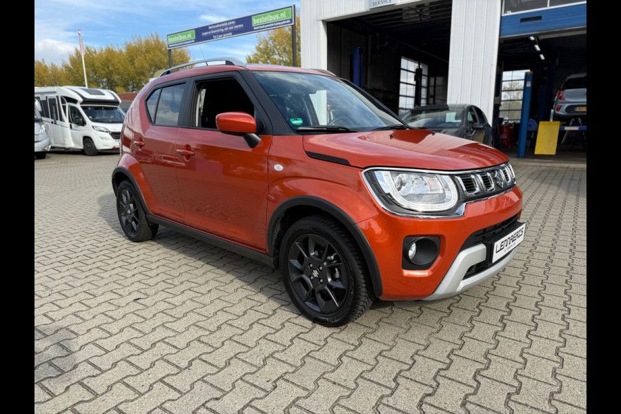 Suzuki Ignis 1.2 Smart Hybrid Select Suzuki Ignis 1.2 Smart Hybrid Select
