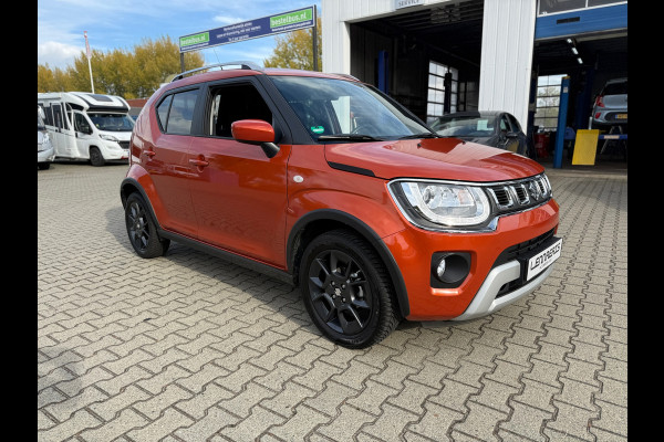 Suzuki Ignis 1.2 Smart Hybrid Select Suzuki Ignis 1.2 Smart Hybrid Select