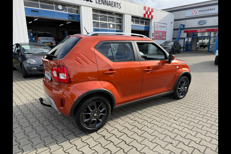 Suzuki Ignis 1.2 Smart Hybrid Select Suzuki Ignis 1.2 Smart Hybrid Select