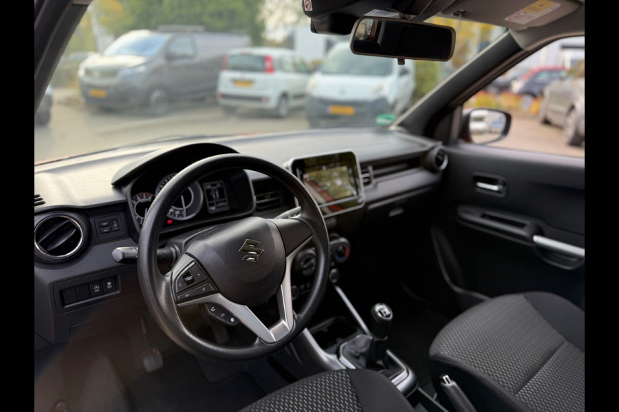 Suzuki Ignis 1.2 Smart Hybrid Select Suzuki Ignis 1.2 Smart Hybrid Select