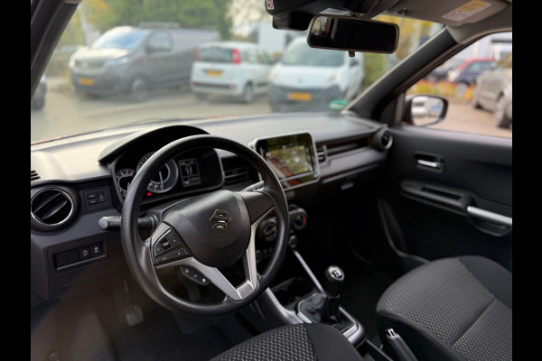 Suzuki Ignis 1.2 Smart Hybrid Select Suzuki Ignis 1.2 Smart Hybrid Select