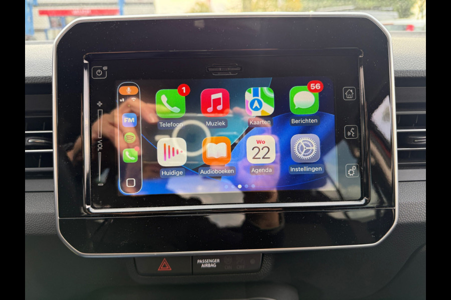 Suzuki Ignis 1.2 Smart Hybrid Select Suzuki Ignis 1.2 Smart Hybrid Select