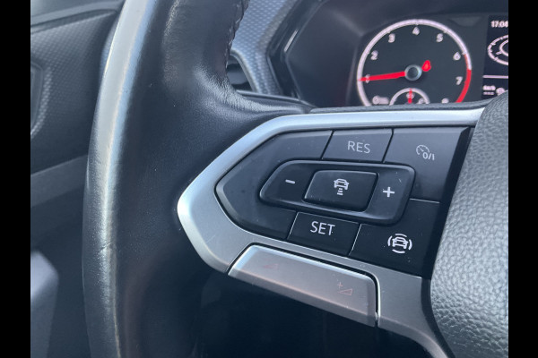 Volkswagen T-Cross 1.0 TSI Life Trekhaak Carplay Adap.Cruise Hoogzitter NL-Auto 68050KM! Volkswagen T-Cross 1.0 TSI Life Trekhaak Carplay Adap.Cruise Hoogzitter NL-Auto 68050KM!