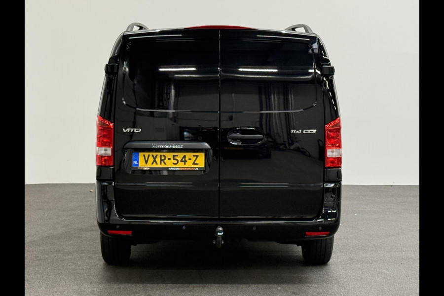 Mercedes-Benz Vito 114 CDI Lang Navi Automaat Bluetooth Camera Trekhaak Mercedes-Benz Vito 114 CDI Lang Navi Automaat Bluetooth Camera Trekhaak