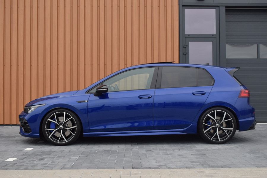 Volkswagen Golf R 2.0 TSI 320pk 4-Motion | Akra | DCC | Leer | Pano | Nürburgring Volkswagen Golf R 2.0 TSI 320pk 4-Motion | Akra | DCC | Leer | Pano | Nürburgring