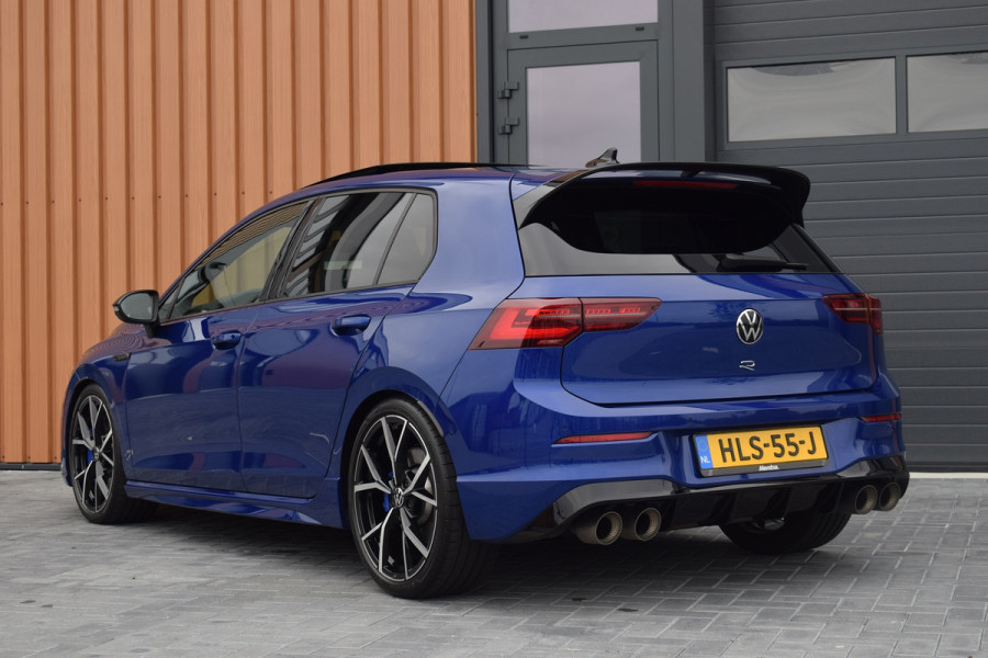 Volkswagen Golf R 2.0 TSI 320pk 4-Motion | Akra | DCC | Leer | Pano | Nürburgring Volkswagen Golf R 2.0 TSI 320pk 4-Motion | Akra | DCC | Leer | Pano | Nürburgring