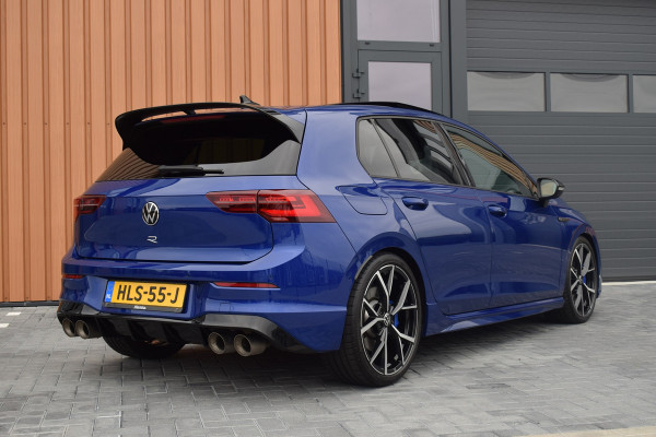 Volkswagen Golf R 2.0 TSI 320pk 4-Motion | Akra | DCC | Leer | Pano | Nürburgring Volkswagen Golf R 2.0 TSI 320pk 4-Motion | Akra | DCC | Leer | Pano | Nürburgring