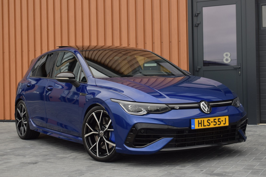 Volkswagen Golf R 2.0 TSI 320pk 4-Motion | Akra | DCC | Leer | Pano | Nürburgring Volkswagen Golf R 2.0 TSI 320pk 4-Motion | Akra | DCC | Leer | Pano | Nürburgring