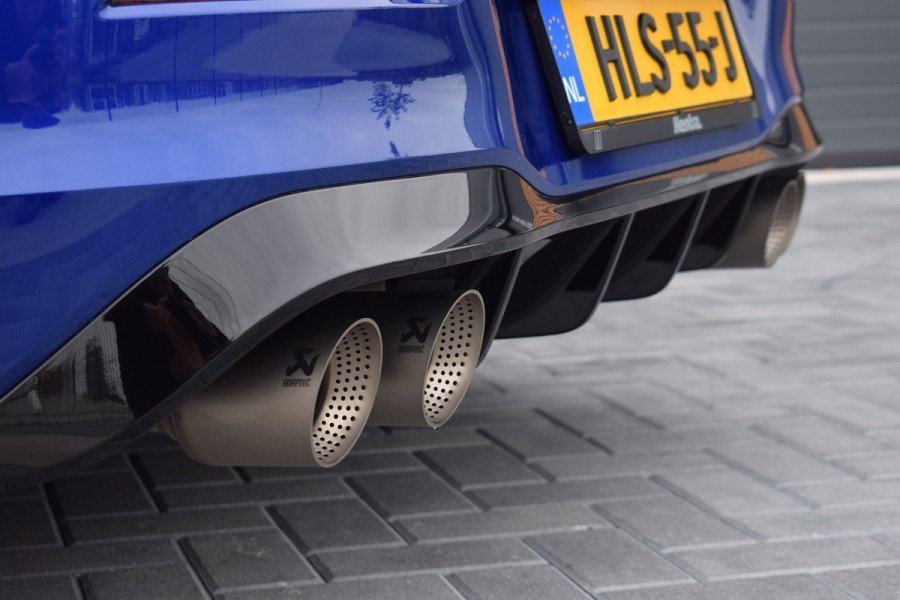 Volkswagen Golf R 2.0 TSI 320pk 4-Motion | Akra | DCC | Leer | Pano | Nürburgring Volkswagen Golf R 2.0 TSI 320pk 4-Motion | Akra | DCC | Leer | Pano | Nürburgring