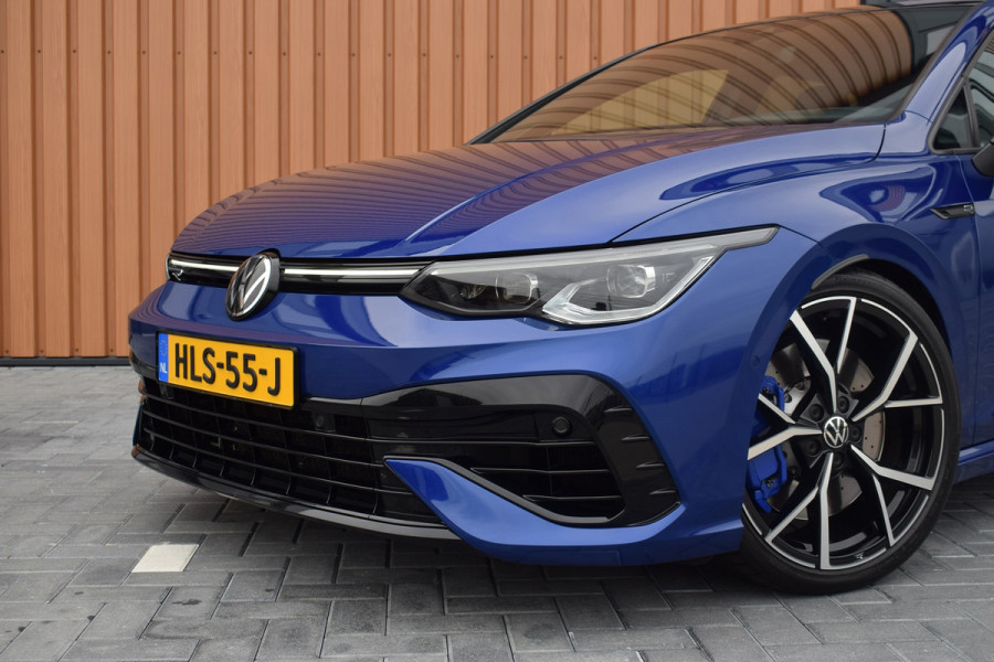 Volkswagen Golf R 2.0 TSI 320pk 4-Motion | Akra | DCC | Leer | Pano | Nürburgring Volkswagen Golf R 2.0 TSI 320pk 4-Motion | Akra | DCC | Leer | Pano | Nürburgring