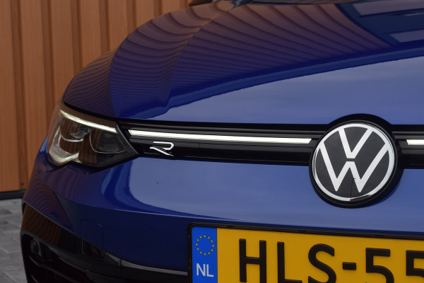 Volkswagen Golf R 2.0 TSI 320pk 4-Motion | Akra | DCC | Leer | Pano | Nürburgring Volkswagen Golf R 2.0 TSI 320pk 4-Motion | Akra | DCC | Leer | Pano | Nürburgring